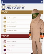 Arc Flash 101 Screenshot 5