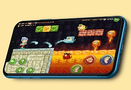 Eddie Adventures screenshot 4