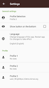Kimai TimeTracker Screenshot 3