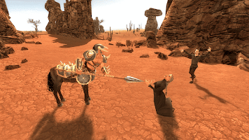 Centaur Hero Simulation 3D screenshot 7