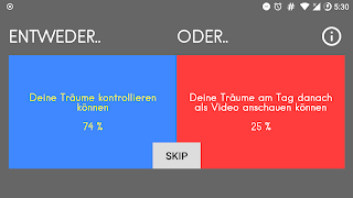 Entweder Oder? скриншот 5