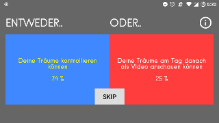 Entweder Oder? スクリーンショット 5