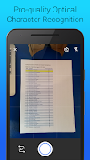 Image to Text - OCR Scanner captura de pantalla 1