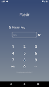 Passir - Password Manager, Secure Saver ポスター