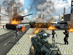 Survival Commando تصوير الشاشة 3