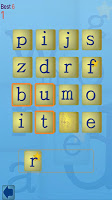 Infinite Word Matrix-3 letters screenshot 2