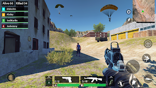 Battleground Fire Strike Ekran Görüntüsü 3