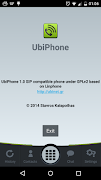 UbiPhone Ekran Görüntüsü 6