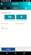 LiveTracker @ Containerchain Screenshot 6
