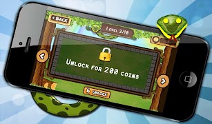 Snake Free imagem de tela 5