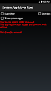 System App Mover Root screenshot 4