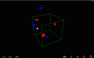 Ping Pong 3D screenshot 1