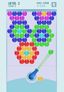 Bubble Shooter syot layar 2