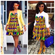 latest kente styles - Ankara fashion style screenshot 3