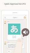Eggbun: Chat to Learn Japanese স্ক্রিনশট 2