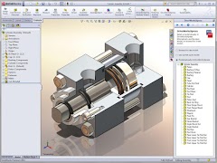 SolidWorks 2D 3D Manual Poster