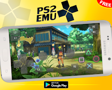 New PS2 Emulator (Play PS2 Games) Ekran Görüntüsü 4