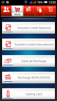 YEMBACALL MARKETPLACE capture d'écran 1