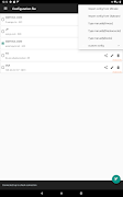 برنامه‌نما V2Ray عکس از صفحه