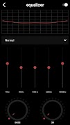 برنامه‌نما Music Equalizer 2019 عکس از صفحه