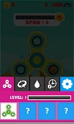 Fidget Spinner Game screenshot 2