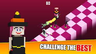 方塊兒路 (Drop Road) 截圖 3