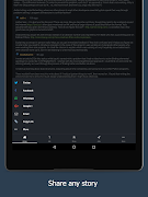 Hacker Buzz تصوير الشاشة 7