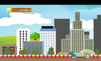 Crazy Man Game screenshot 2