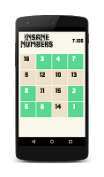 Insane Numbers スクリーンショット 2