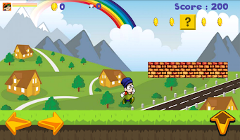 Super Jack  Adventure World screenshot 3
