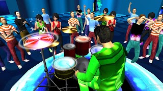 Drum Set Master captura de pantalla 5