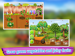 农场 生成器 模拟器 游戏 截图 4