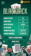 Blackjack screenshot 4