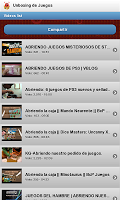 Unboxing de Juegos ภาพหน้าจอ 1