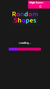 Random Shapes اسکرین شاٹ 2
