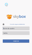 Skybox android app الملصق