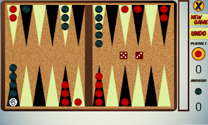 Backgammon স্ক্রিনশট 2
