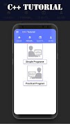 C++ Tutorial Ekran Görüntüsü 4