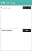 Automatic SMS Forwarder ảnh chụp màn hình 1