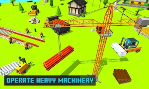 برنامهنما Construct Railroad Euro Train عکس از صفحه