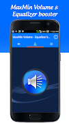 Volume (+) (-) screenshot 2