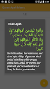 ✔ Quran Memo: Note&Categorize Ayahs for easy seek syot layar 2