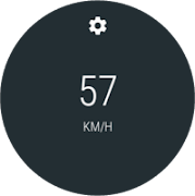 Speedometer Wear penulis hantaran