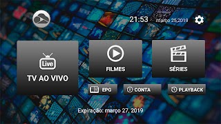 Cloud TV Pro اسکرین شاٹ 2