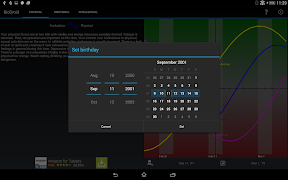 BioDroid captura de pantalla 3