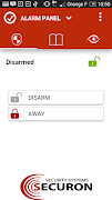 SECURON Pro تصوير الشاشة 1
