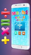 Math Game - Quiz Solver 스크린샷 5