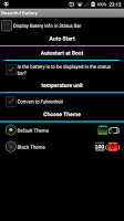 Beautiful Battery imagem de tela 3