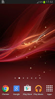 Popular Z Live Wallpaper screenshot 2