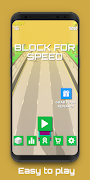 Block For Speed poster